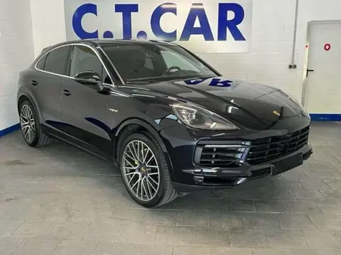 Annonce PORSCHE CAYENNE Hybride 2019 d'occasion 