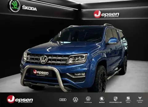 Annonce VOLKSWAGEN AMAROK Diesel 2019 d'occasion 