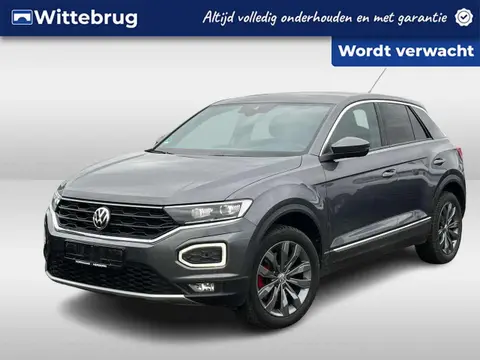 Annonce VOLKSWAGEN T-ROC Essence 2020 d'occasion 