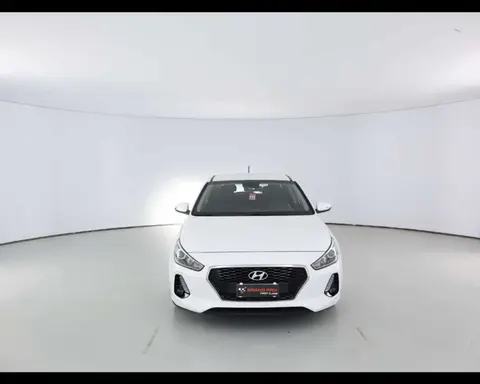 Used HYUNDAI I30 Diesel 2018 Ad 