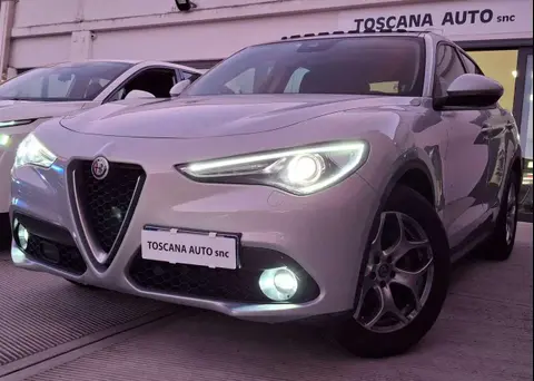 Annonce ALFA ROMEO STELVIO Diesel 2020 d'occasion Italie