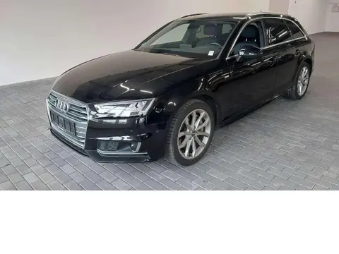 Used AUDI A4 Hybrid 2018 Ad 