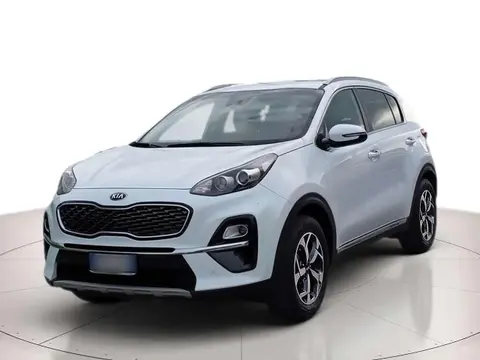 Used KIA SPORTAGE LPG 2020 Ad 