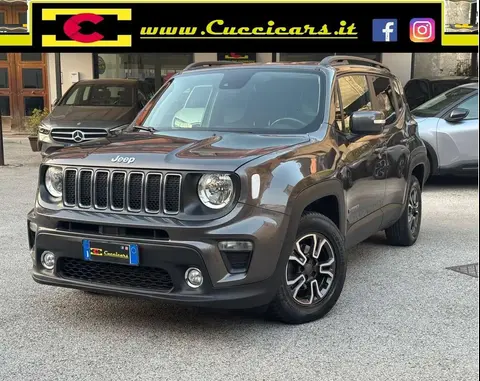 Used JEEP RENEGADE Diesel 2019 Ad 