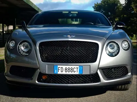 Annonce BENTLEY CONTINENTAL Essence 2015 d'occasion 