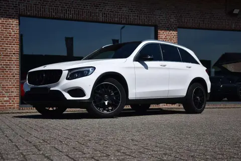 Annonce MERCEDES-BENZ CLASSE GLC Diesel 2019 d'occasion 