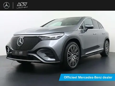 Annonce MERCEDES-BENZ EQE Électrique 2024 d'occasion 