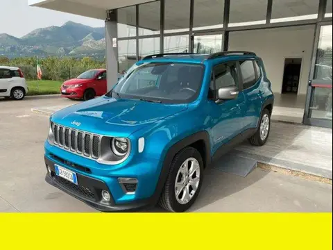 Annonce JEEP RENEGADE Diesel 2020 d'occasion 