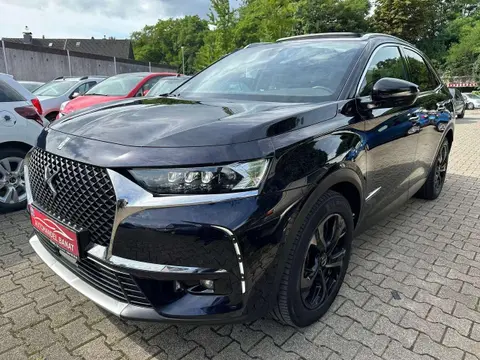 Used DS AUTOMOBILES DS7 Diesel 2018 Ad 