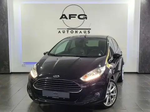 Used FORD FIESTA Petrol 2014 Ad 