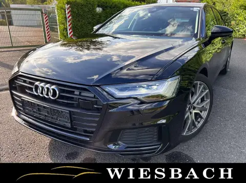 Annonce AUDI A6 Hybride 2020 d'occasion Allemagne