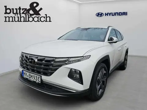 Annonce HYUNDAI TUCSON Hybride 2023 d'occasion 