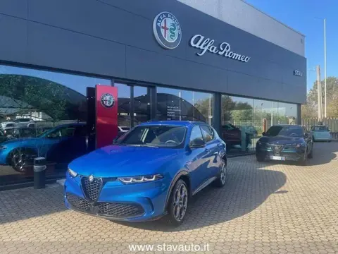 Annonce ALFA ROMEO TONALE Hybride 2024 d'occasion 