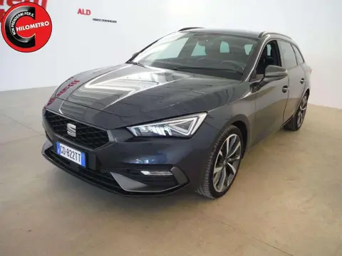 Annonce SEAT LEON Diesel 2020 d'occasion 