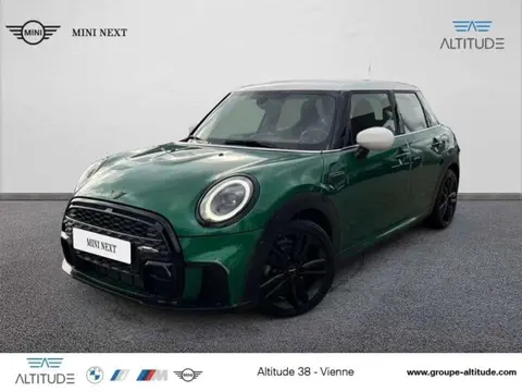 Annonce MINI COOPER Essence 2022 d'occasion 