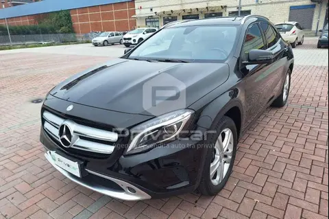 Used MERCEDES-BENZ CLASSE GLA Diesel 2016 Ad 