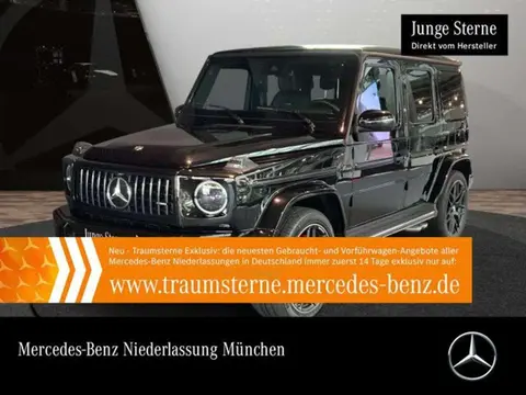 Used MERCEDES-BENZ CLASSE G Petrol 2020 Ad 