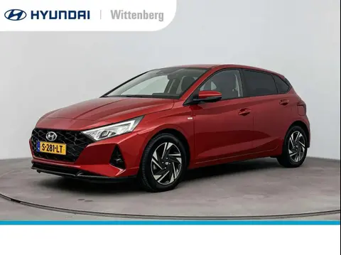 Used HYUNDAI I20 Hybrid 2022 Ad 