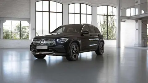 Annonce MERCEDES-BENZ CLASSE GLC Diesel 2021 d'occasion 