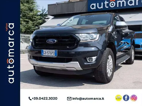 Used FORD RANGER Diesel 2020 Ad 