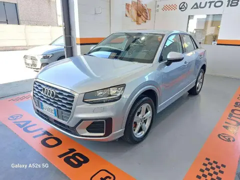 Annonce AUDI Q2 Essence 2017 d'occasion 