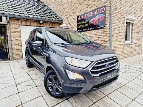 Used FORD ECOSPORT Petrol 2018 Ad 