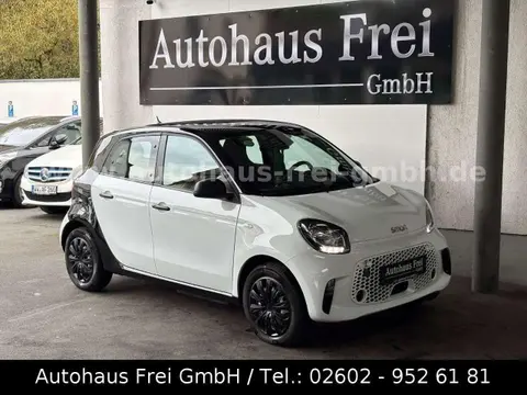 Used SMART FORFOUR Electric 2021 Ad 