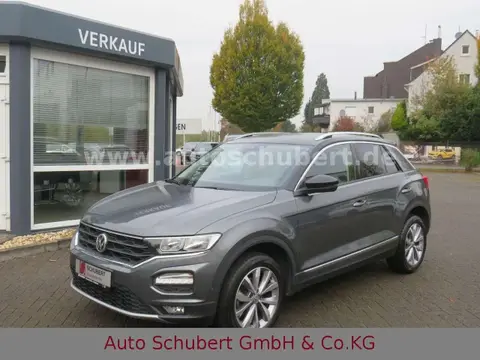 Annonce VOLKSWAGEN T-ROC Essence 2019 d'occasion 