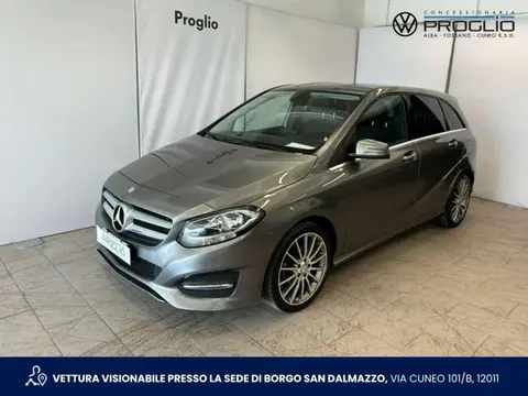 Used MERCEDES-BENZ CLASSE B Diesel 2015 Ad 