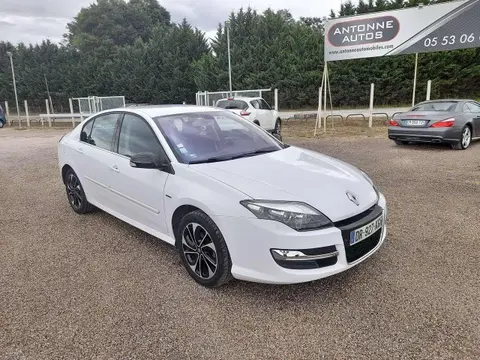 Annonce RENAULT LAGUNA Diesel 2015 d'occasion 