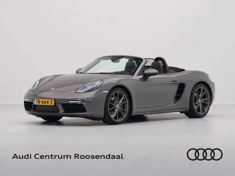 Used PORSCHE BOXSTER Petrol 2018 Ad 