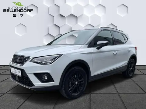 Annonce SEAT ARONA Essence 2018 d'occasion 