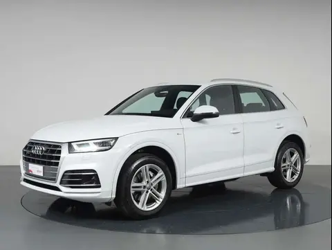 Annonce AUDI Q5 Diesel 2020 d'occasion 