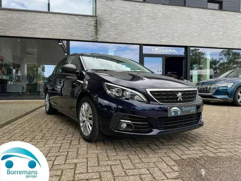 Used PEUGEOT 308 Petrol 2020 Ad Belgium