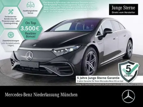 Used MERCEDES-BENZ EQS Electric 2023 Ad 