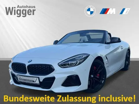 Annonce BMW Z4 Essence 2021 d'occasion 