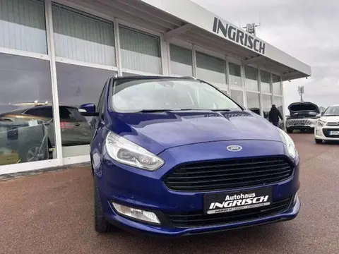 Annonce FORD GALAXY Essence 2017 d'occasion 