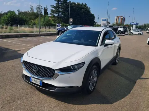 Annonce MAZDA CX-30 Hybride 2021 d'occasion 