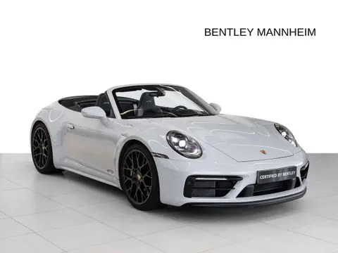 Annonce PORSCHE 992 Essence 2023 d'occasion 