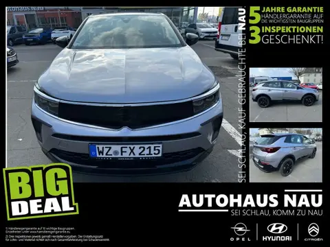 Used OPEL GRANDLAND Hybrid 2024 Ad 