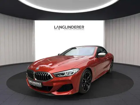 Annonce BMW M850 Essence 2018 d'occasion 