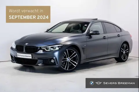 Annonce BMW SERIE 4 Essence 2019 d'occasion 