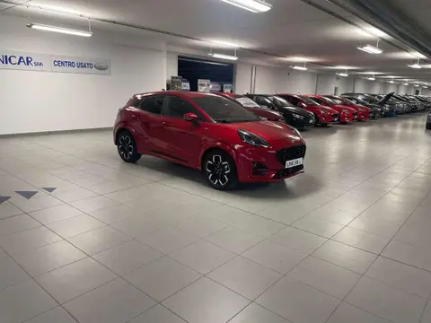 Annonce FORD PUMA Hybride 2023 d'occasion 