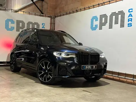 Annonce BMW X7 Essence 2019 d'occasion 