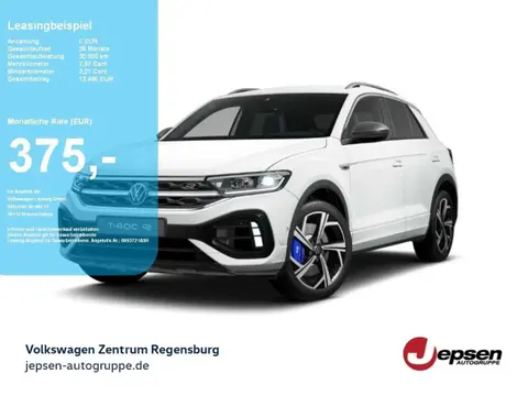 Annonce VOLKSWAGEN T-ROC Essence 2024 d'occasion 