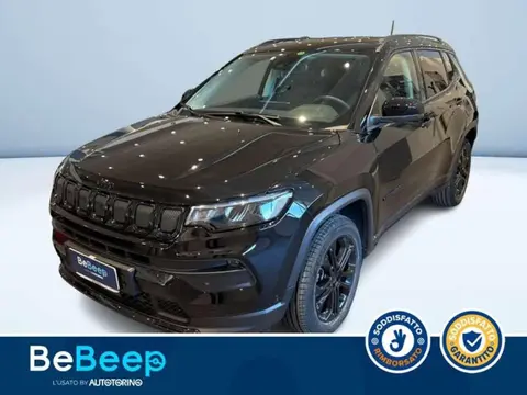 Annonce JEEP COMPASS Diesel 2022 d'occasion 