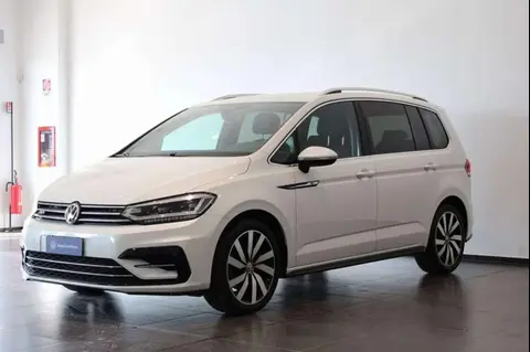 Annonce VOLKSWAGEN TOURAN Diesel 2017 d'occasion 