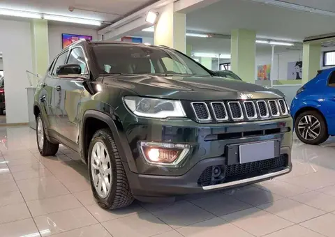 Annonce JEEP COMPASS Diesel 2020 d'occasion 