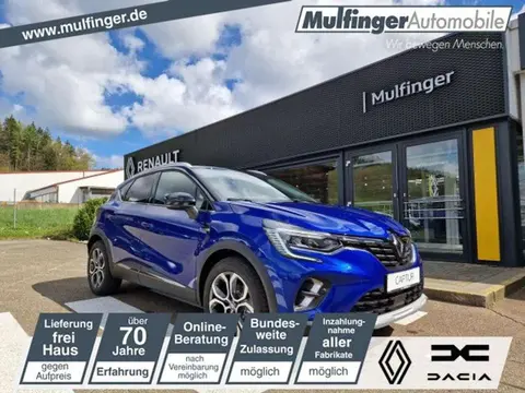 Used RENAULT CAPTUR Hybrid 2024 Ad 