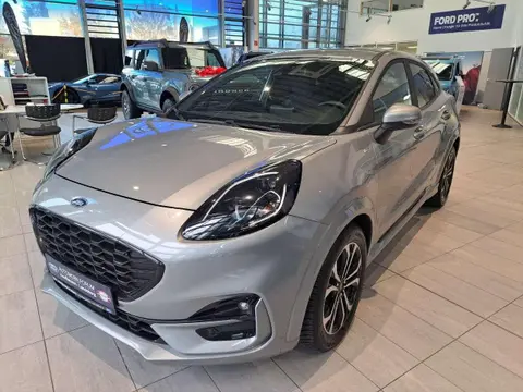 Annonce FORD PUMA Essence 2020 d'occasion 